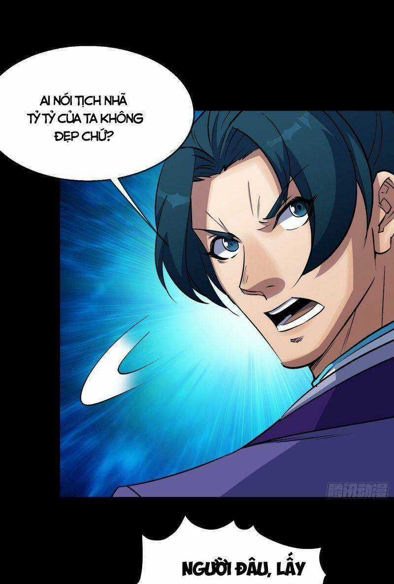 Thông U Đại Thánh - Chapter 91 - Trang 11