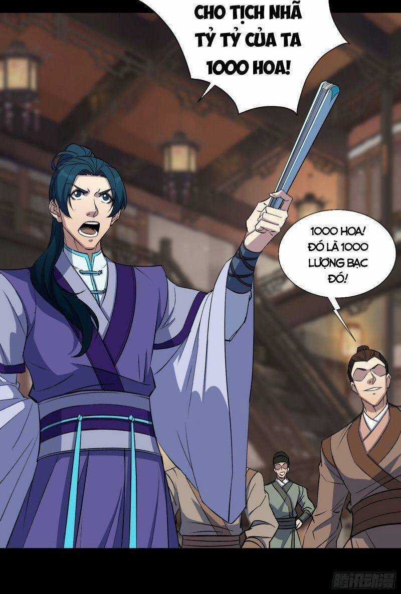 Thông U Đại Thánh - Chapter 91 - Trang 12