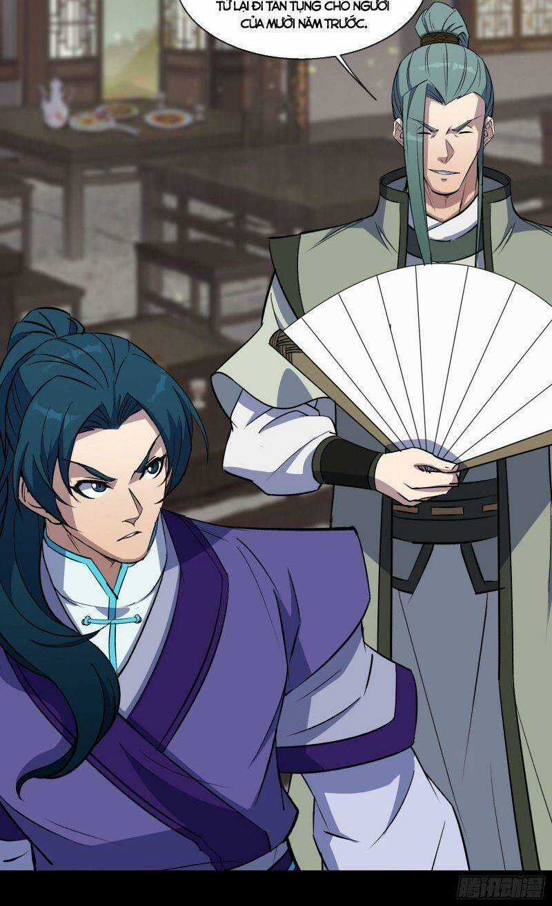 Thông U Đại Thánh - Chapter 91 - Trang 14