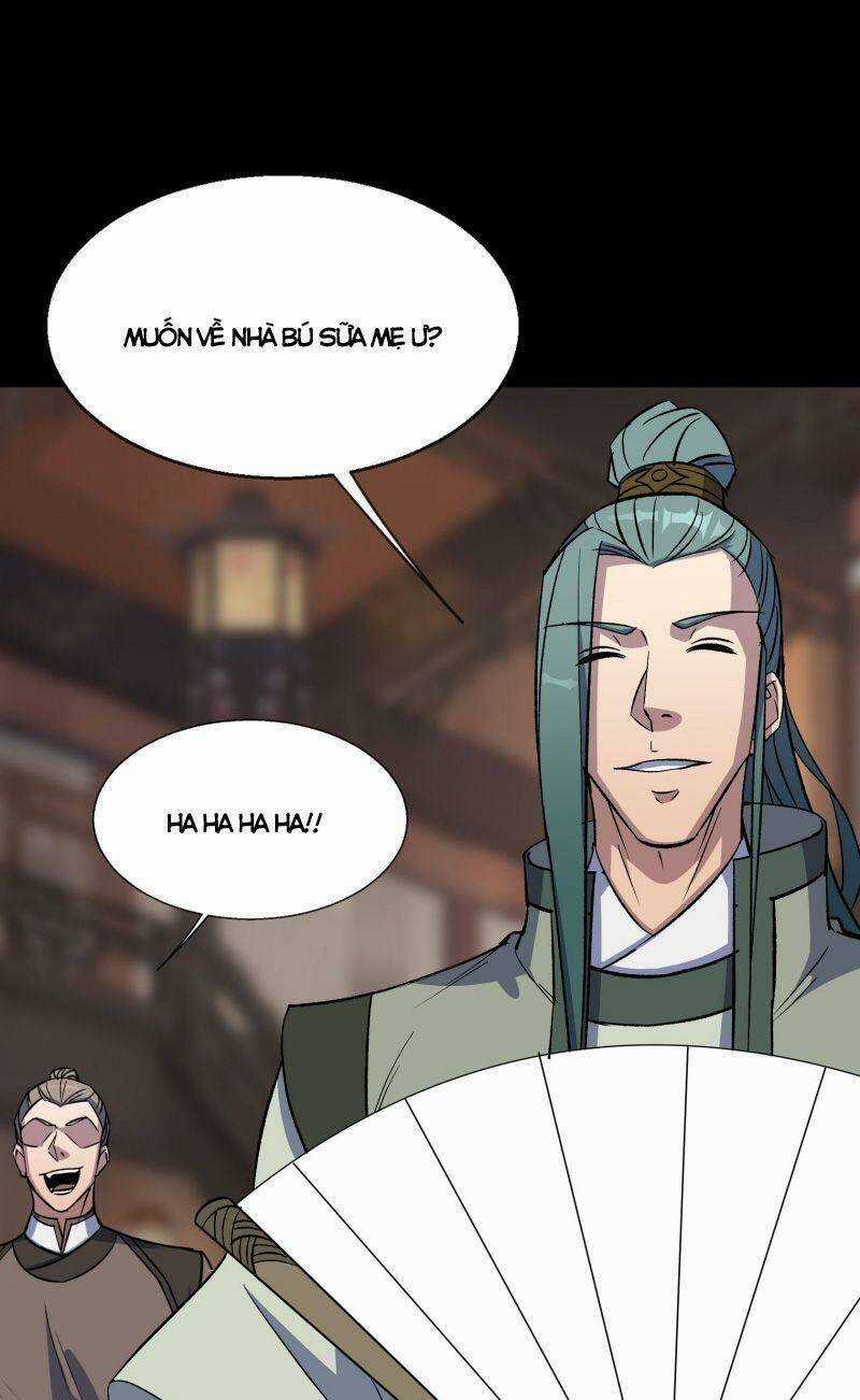 Thông U Đại Thánh - Chapter 91 - Trang 15