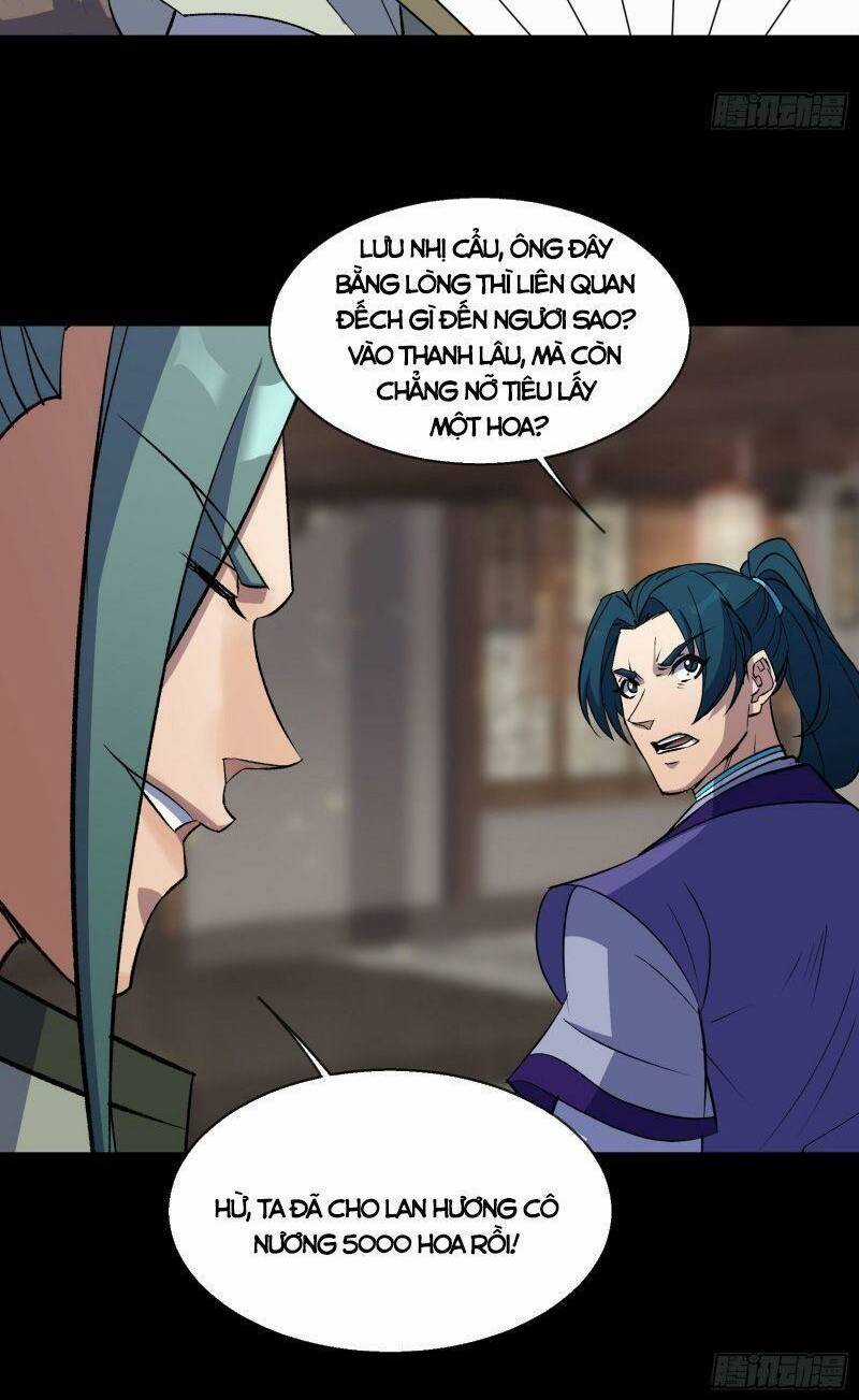 Thông U Đại Thánh - Chapter 91 - Trang 16