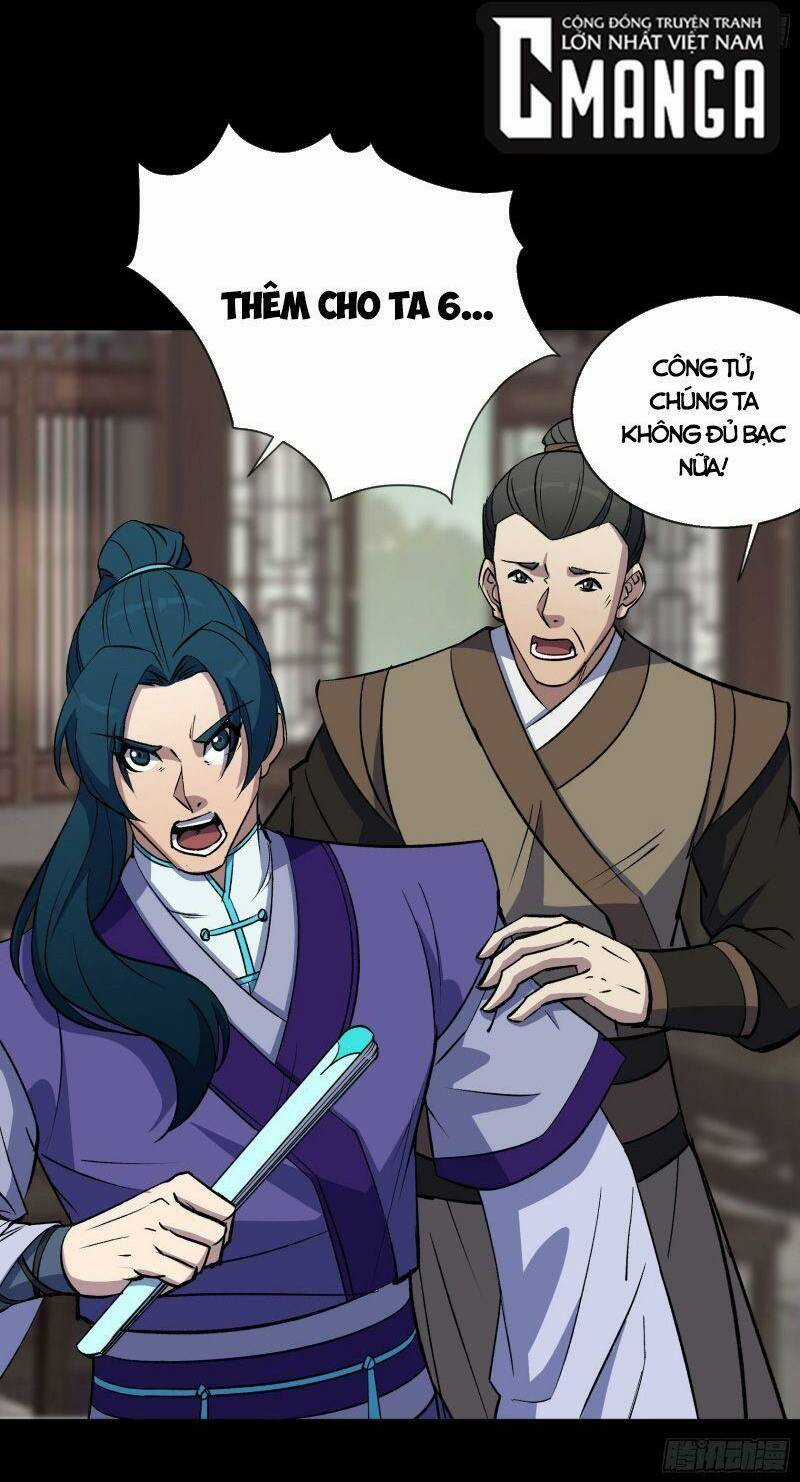 Thông U Đại Thánh - Chapter 91 - Trang 18