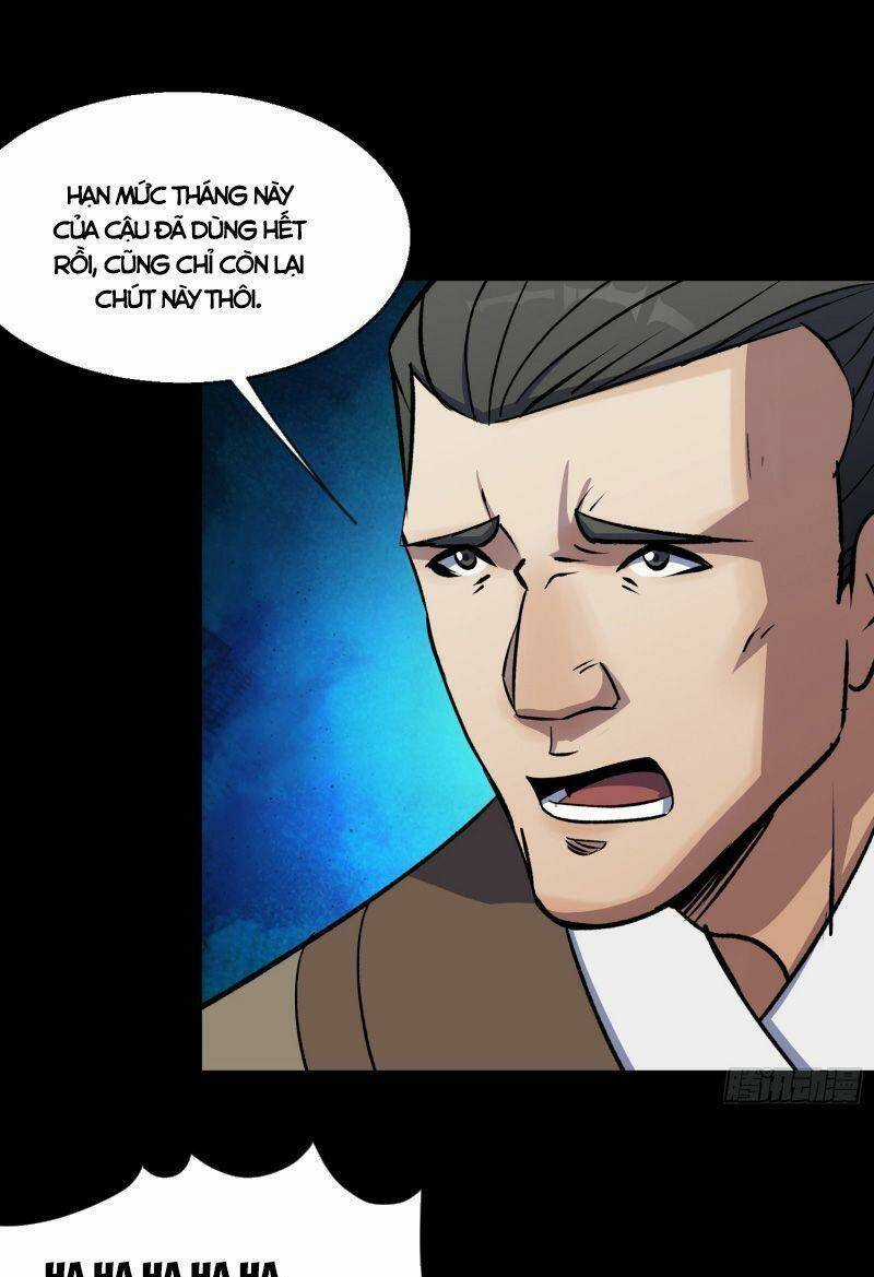 Thông U Đại Thánh - Chapter 91 - Trang 19