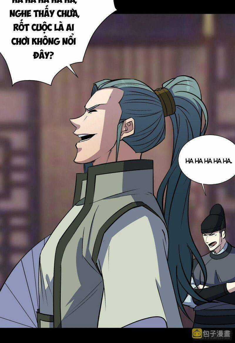 Thông U Đại Thánh - Chapter 91 - Trang 20