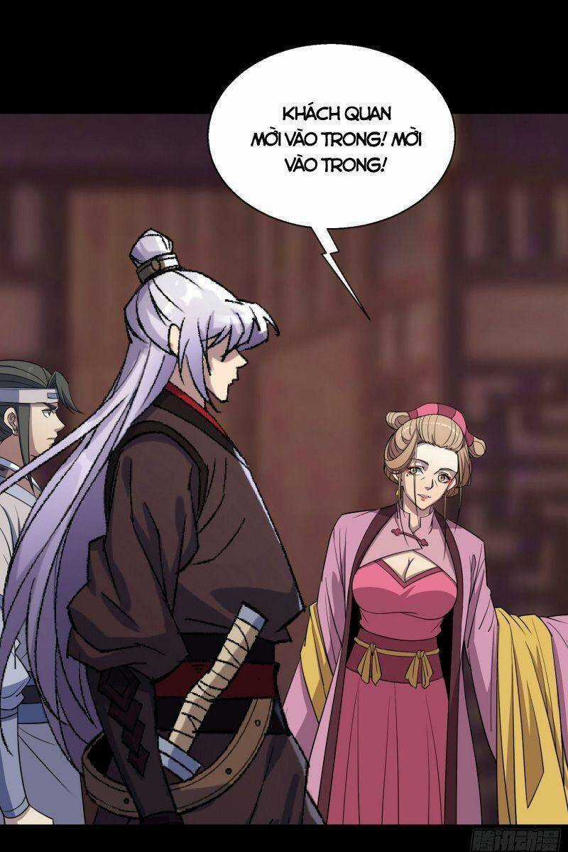 Thông U Đại Thánh - Chapter 91 - Trang 3