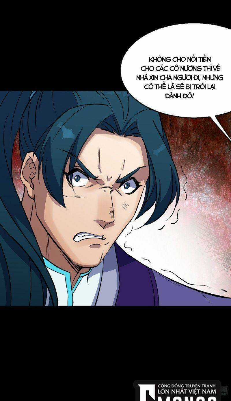 Thông U Đại Thánh - Chapter 91 - Trang 21