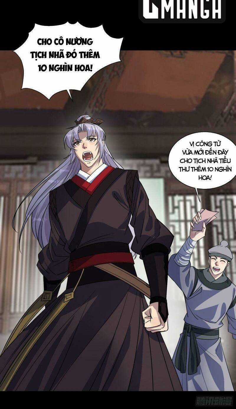 Thông U Đại Thánh - Chapter 91 - Trang 22