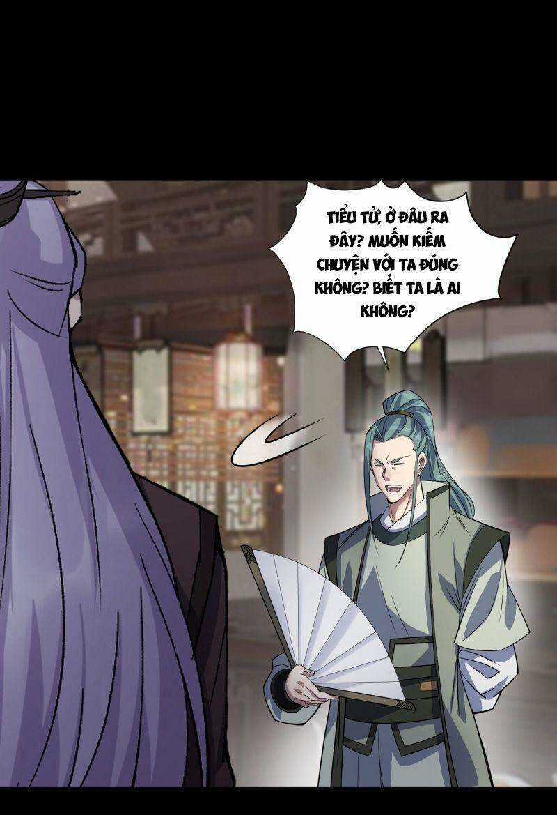 Thông U Đại Thánh - Chapter 91 - Trang 23