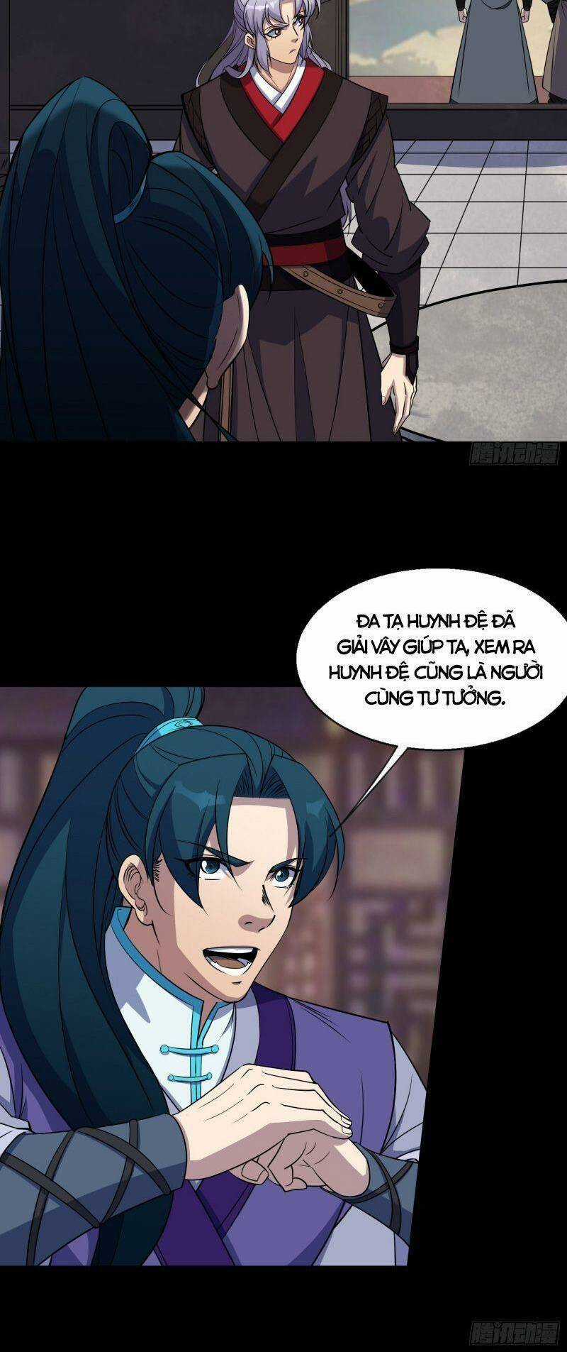 Thông U Đại Thánh - Chapter 91 - Trang 26