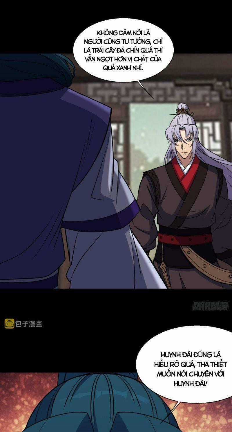 Thông U Đại Thánh - Chapter 91 - Trang 27