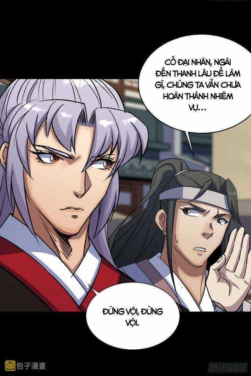 Thông U Đại Thánh - Chapter 91 - Trang 4