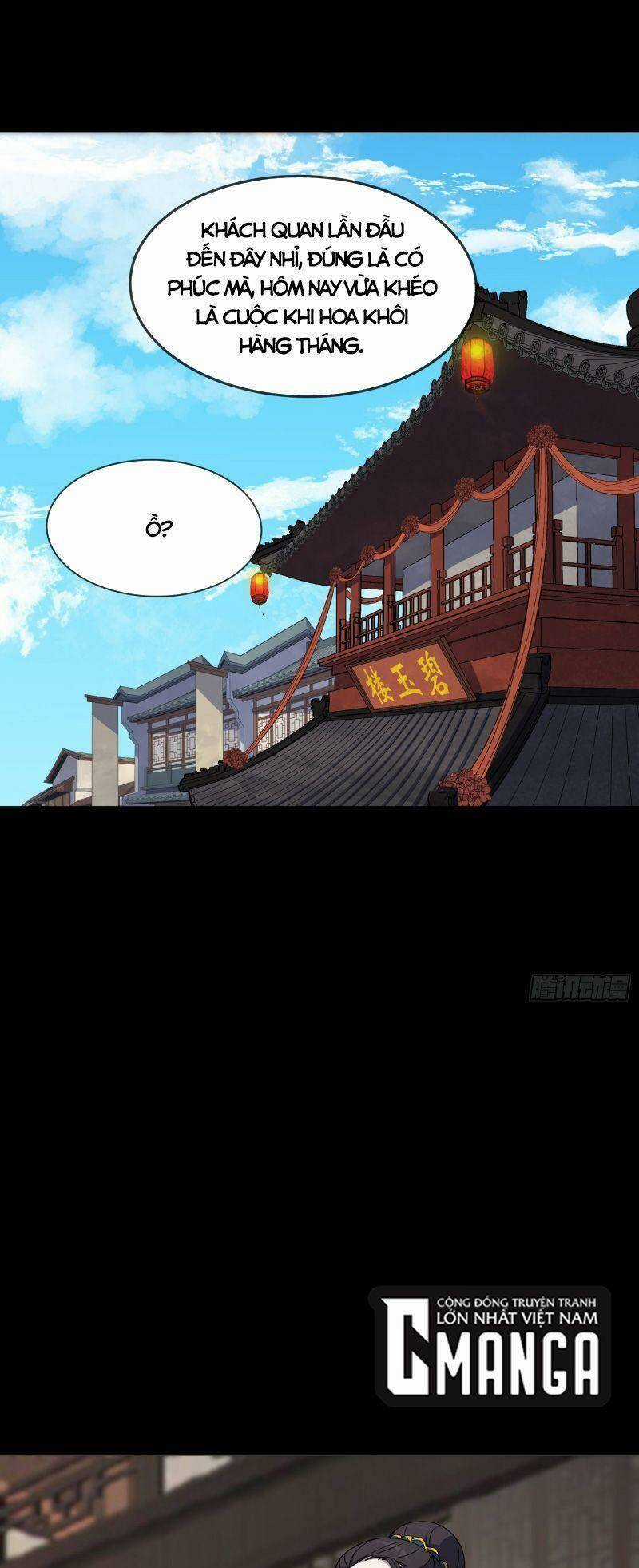 Thông U Đại Thánh - Chapter 91 - Trang 5