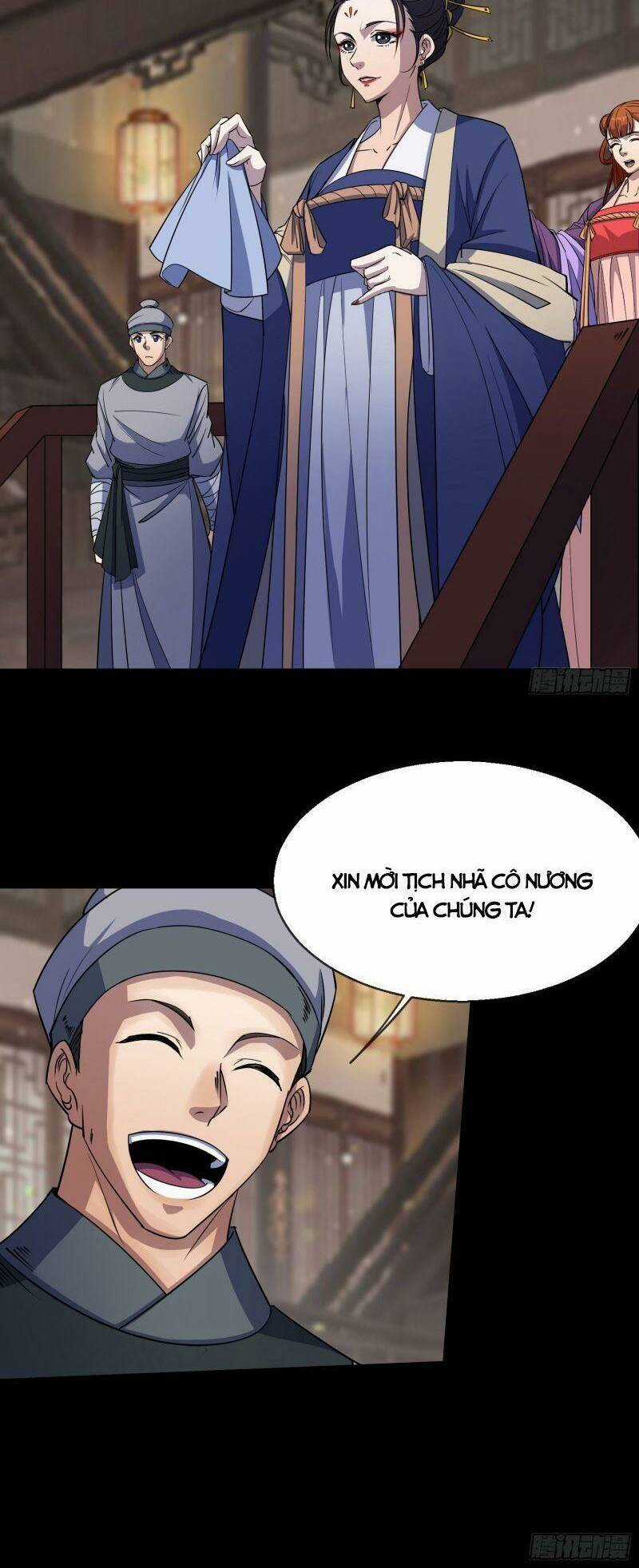 Thông U Đại Thánh - Chapter 91 - Trang 6