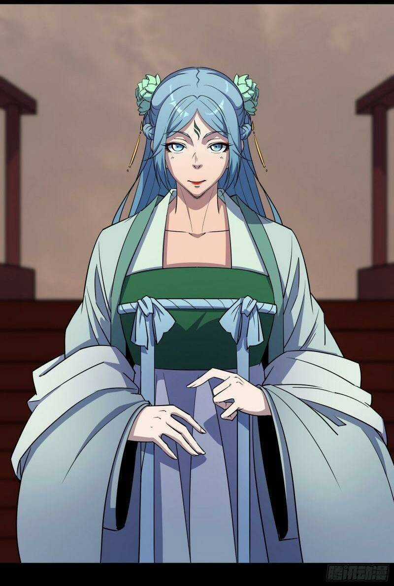 Thông U Đại Thánh - Chapter 91 - Trang 8