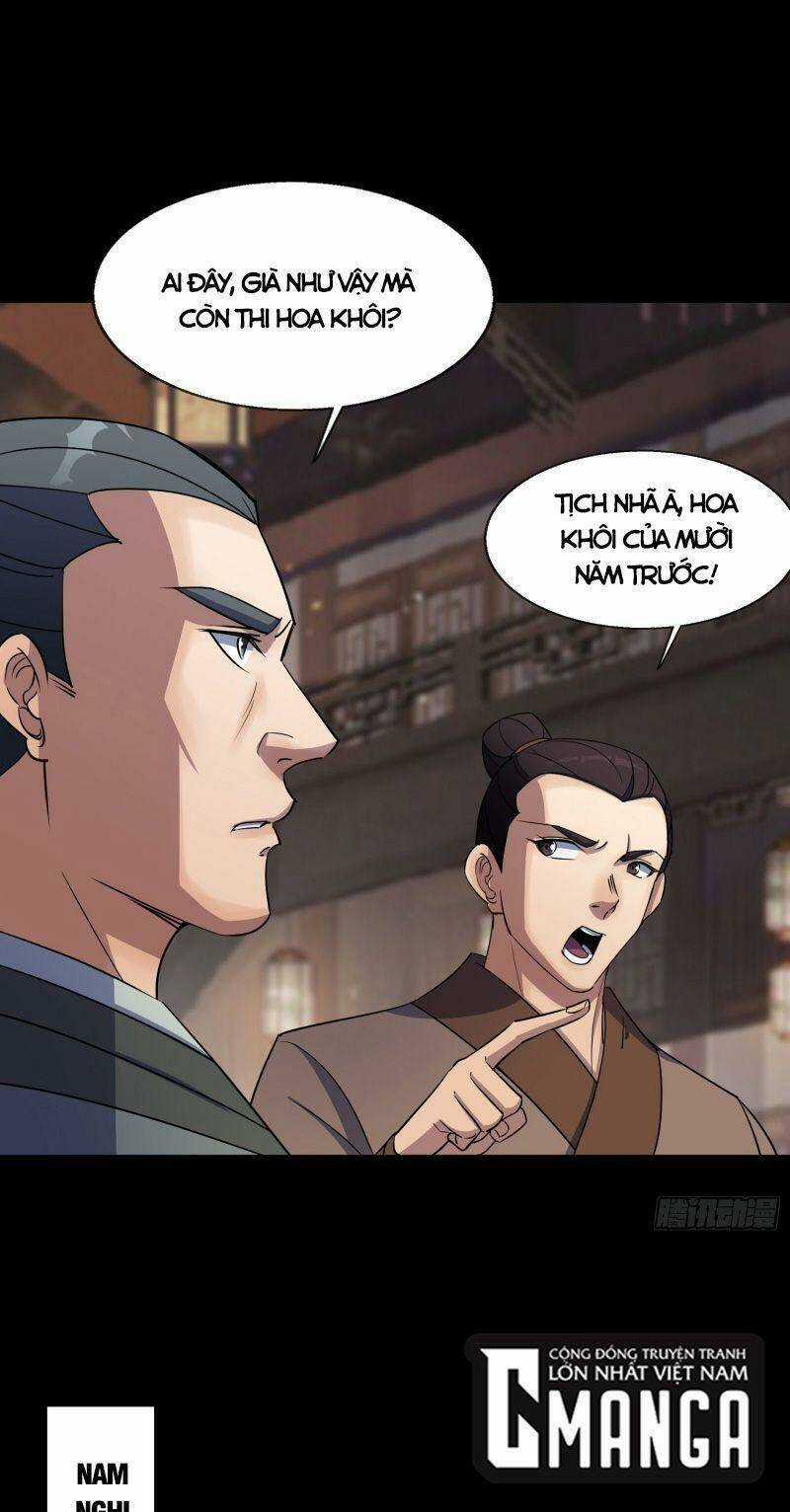 Thông U Đại Thánh - Chapter 91 - Trang 9