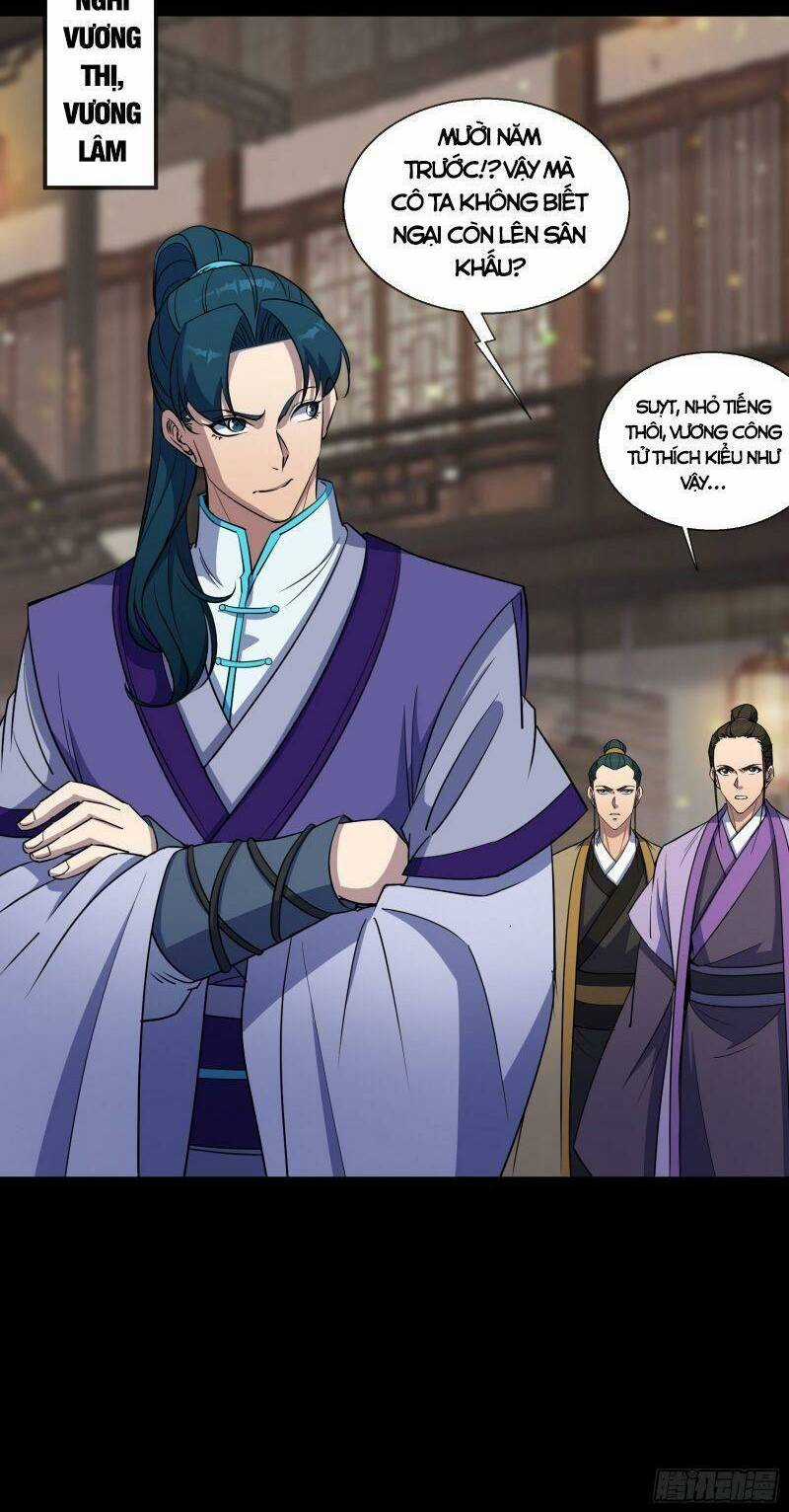 Thông U Đại Thánh - Chapter 91 - Trang 10