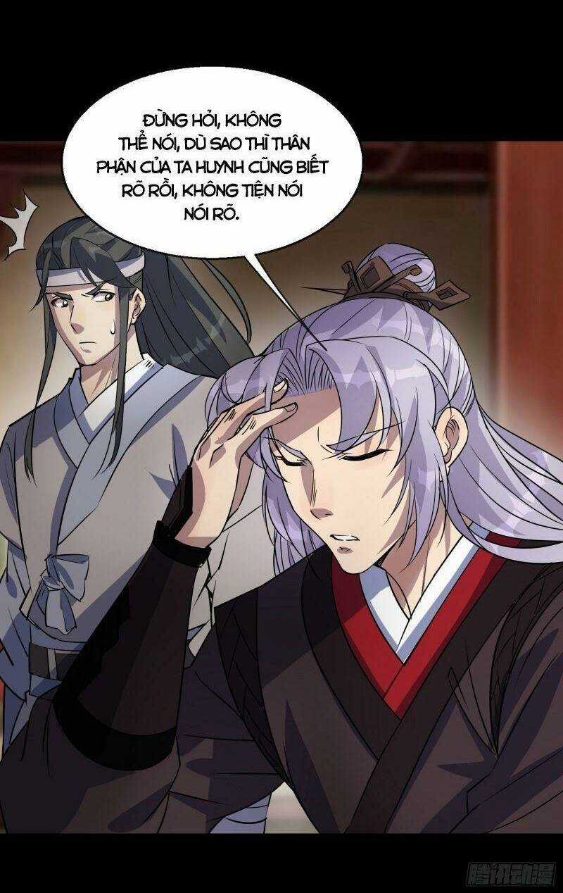 Thông U Đại Thánh - Chapter 92 - Trang 11