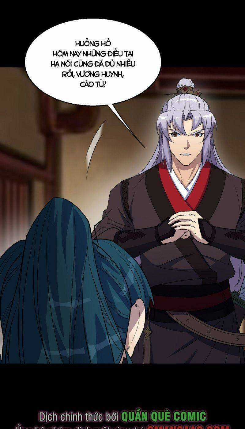 Thông U Đại Thánh - Chapter 92 - Trang 12