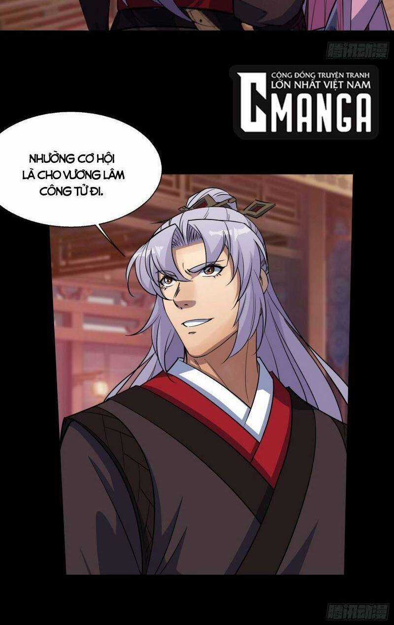 Thông U Đại Thánh - Chapter 92 - Trang 15