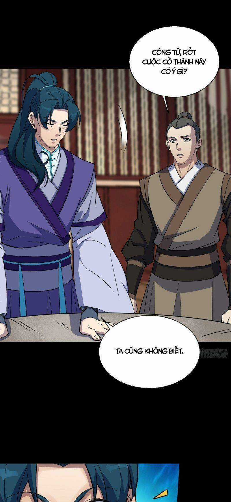 Thông U Đại Thánh - Chapter 92 - Trang 16