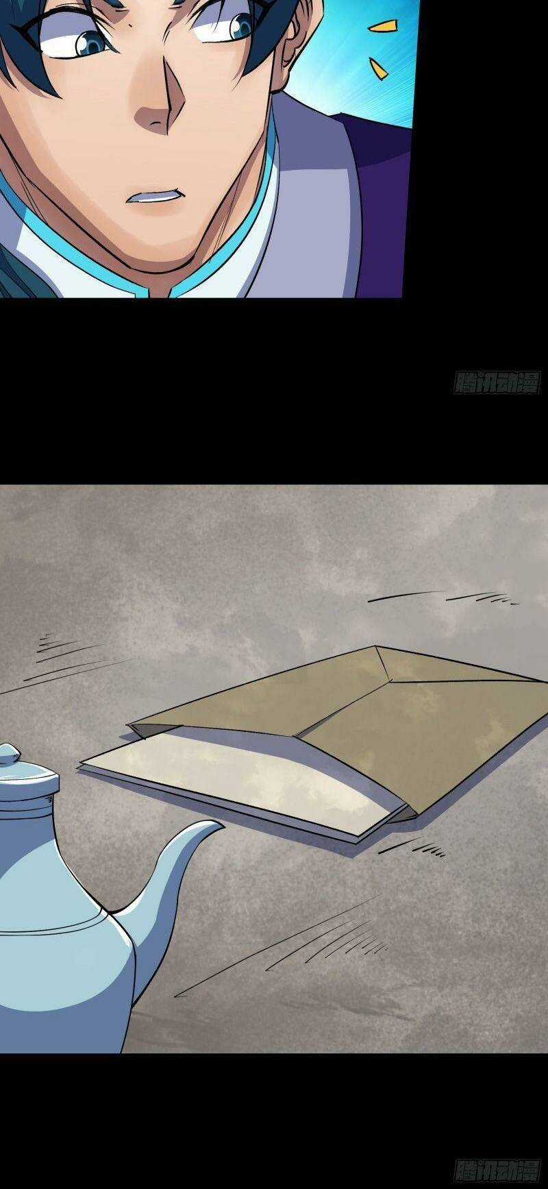 Thông U Đại Thánh - Chapter 92 - Trang 17