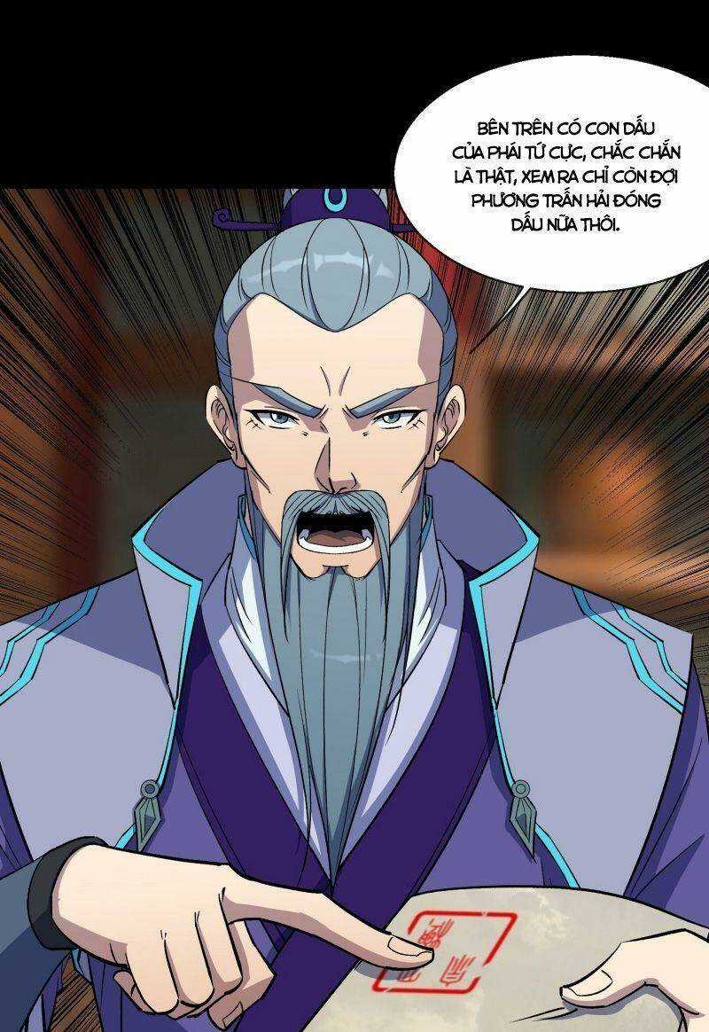 Thông U Đại Thánh - Chapter 92 - Trang 20