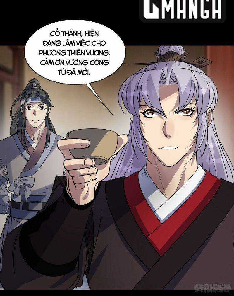 Thông U Đại Thánh - Chapter 92 - Trang 3