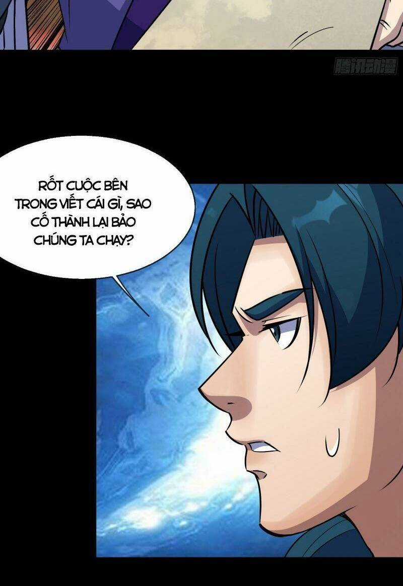 Thông U Đại Thánh - Chapter 92 - Trang 21