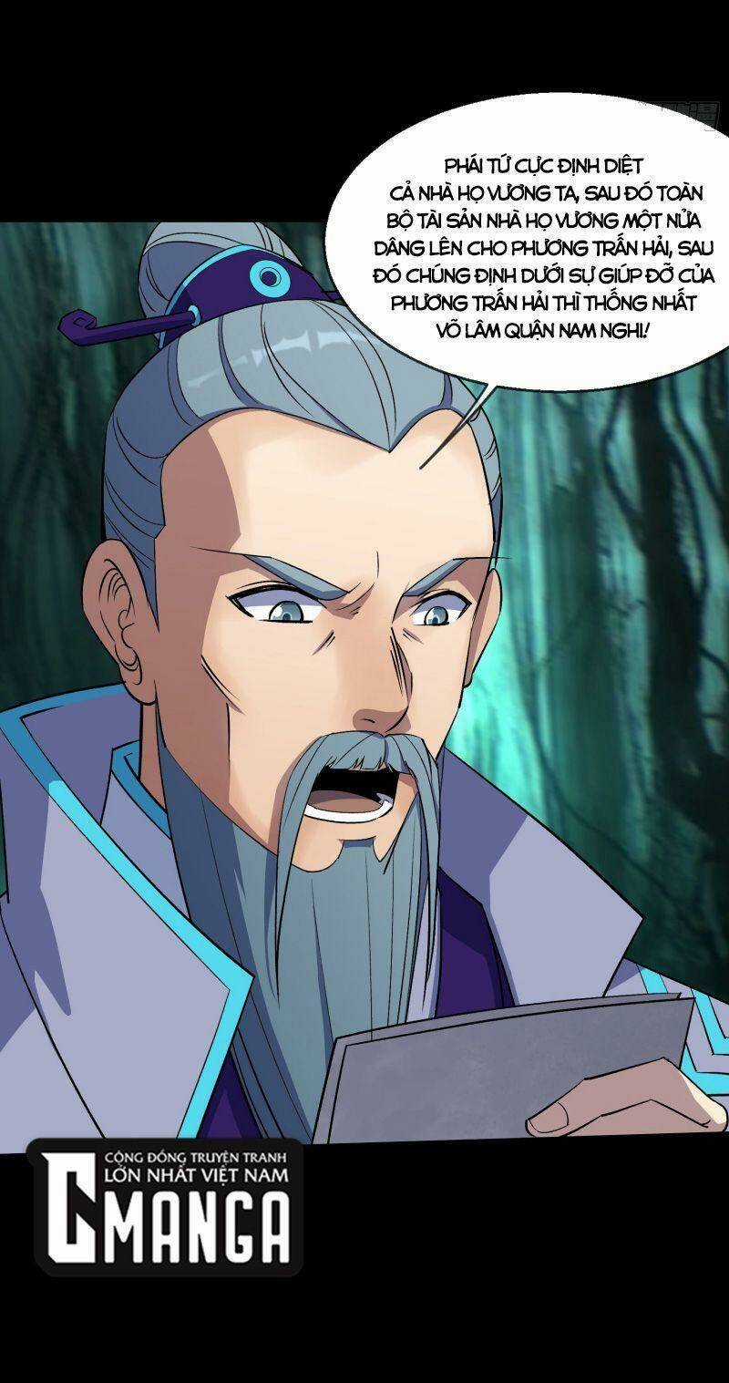 Thông U Đại Thánh - Chapter 92 - Trang 22