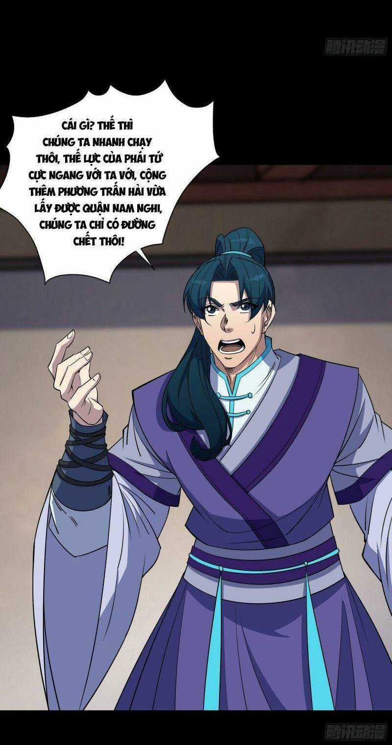 Thông U Đại Thánh - Chapter 92 - Trang 23