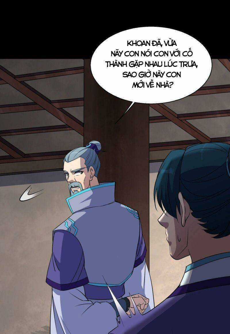 Thông U Đại Thánh - Chapter 92 - Trang 24