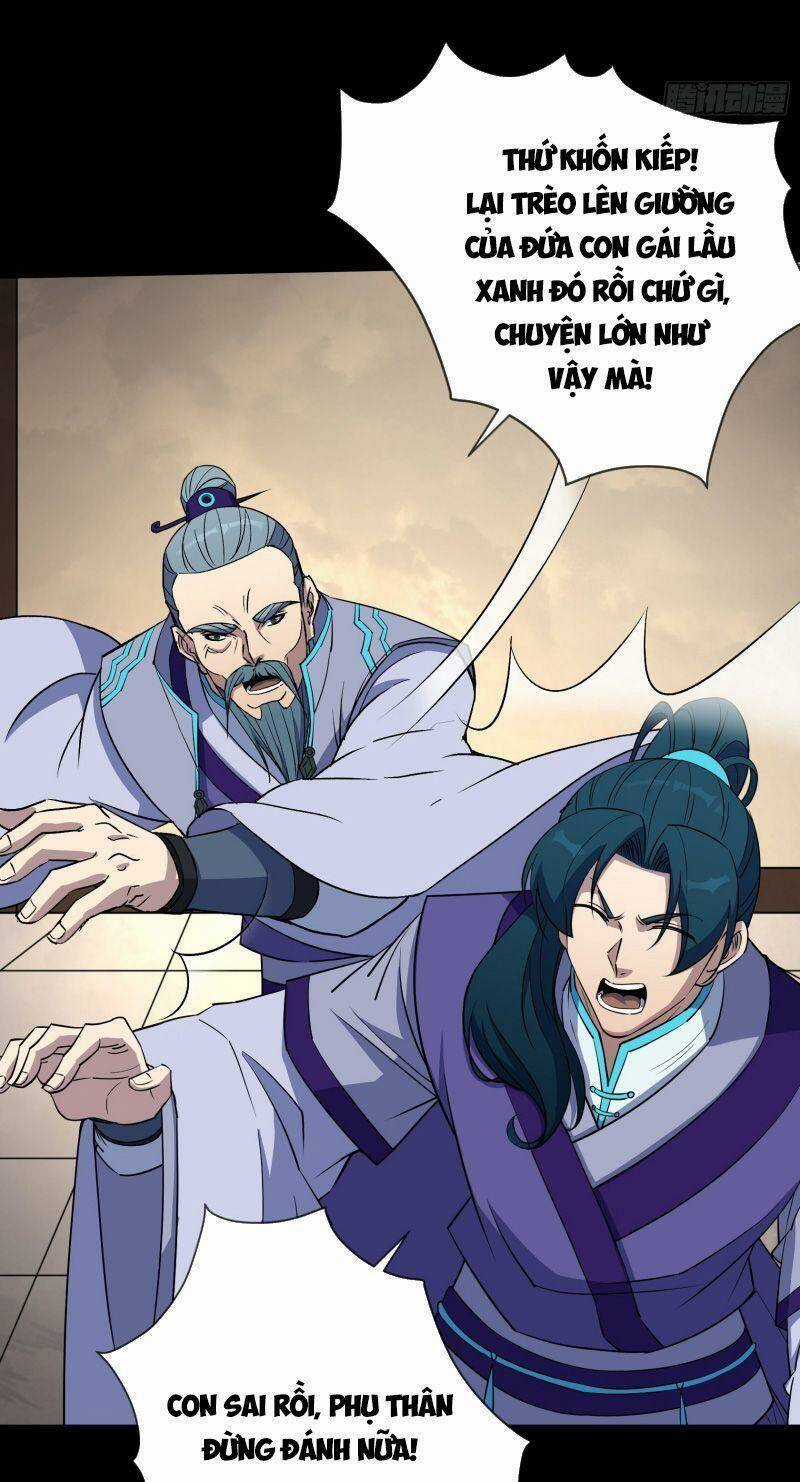 Thông U Đại Thánh - Chapter 92 - Trang 26