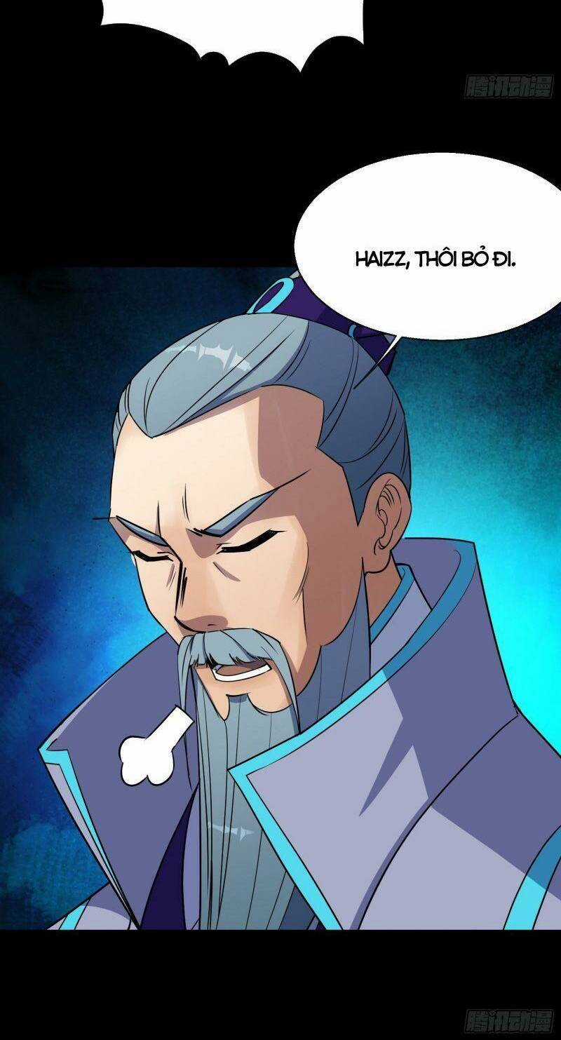 Thông U Đại Thánh - Chapter 92 - Trang 27