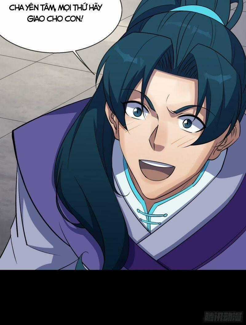 Thông U Đại Thánh - Chapter 92 - Trang 30