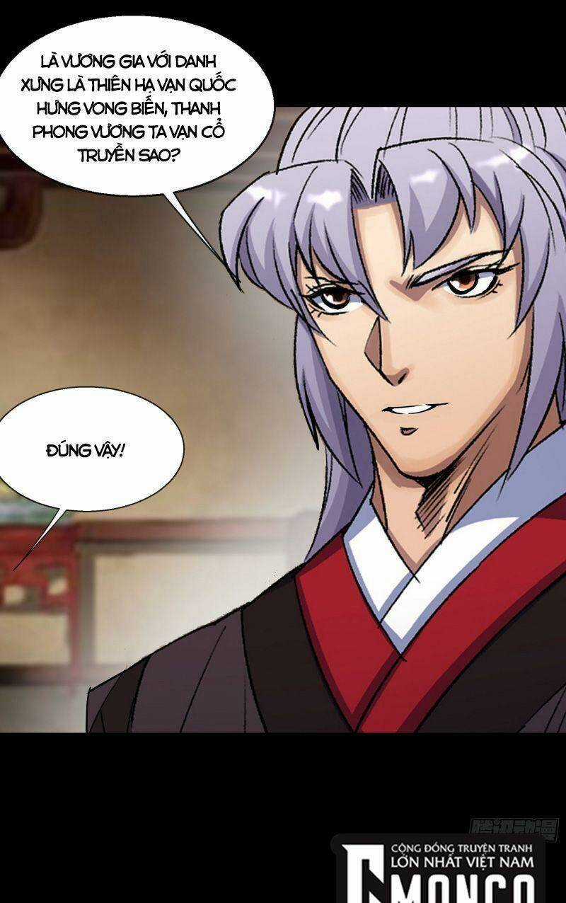 Thông U Đại Thánh - Chapter 92 - Trang 6