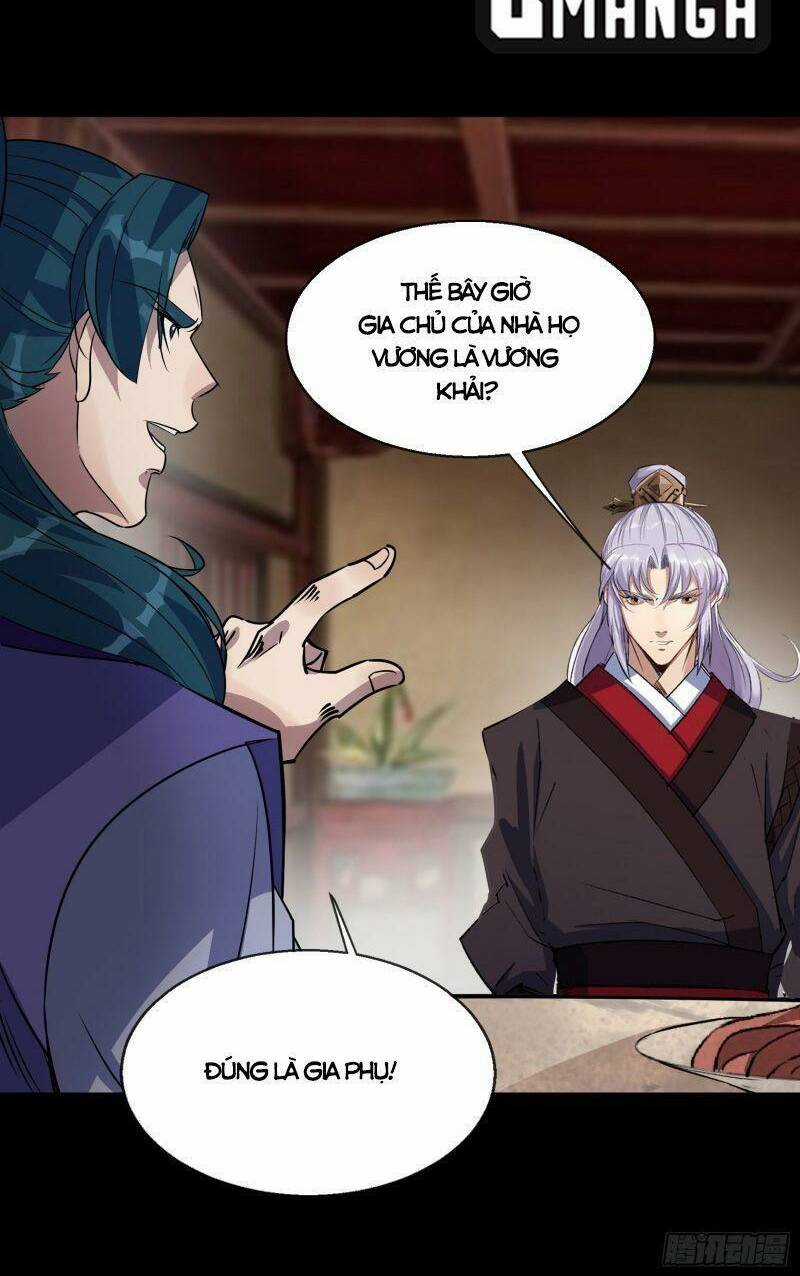 Thông U Đại Thánh - Chapter 92 - Trang 7