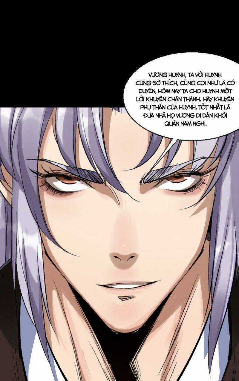 Thông U Đại Thánh - Chapter 92 - Trang 8