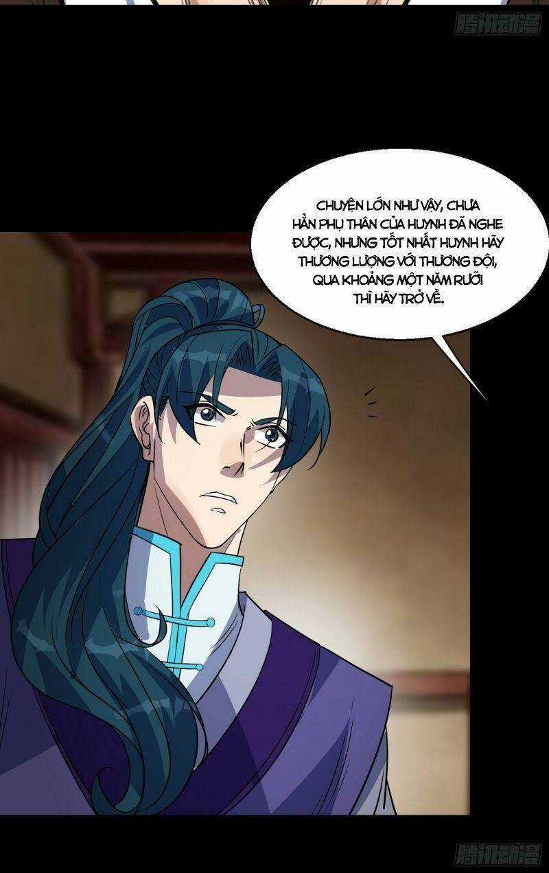 Thông U Đại Thánh - Chapter 92 - Trang 9