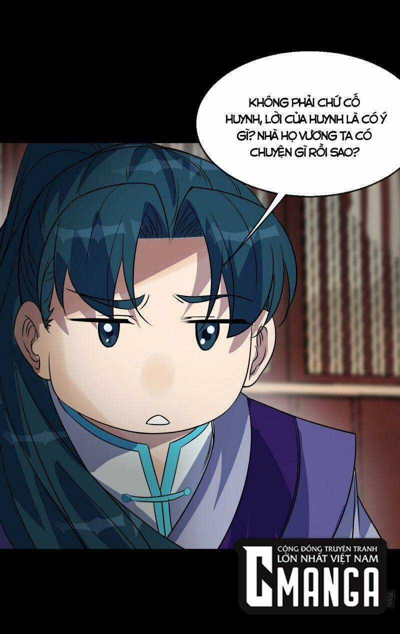 Thông U Đại Thánh - Chapter 92 - Trang 10