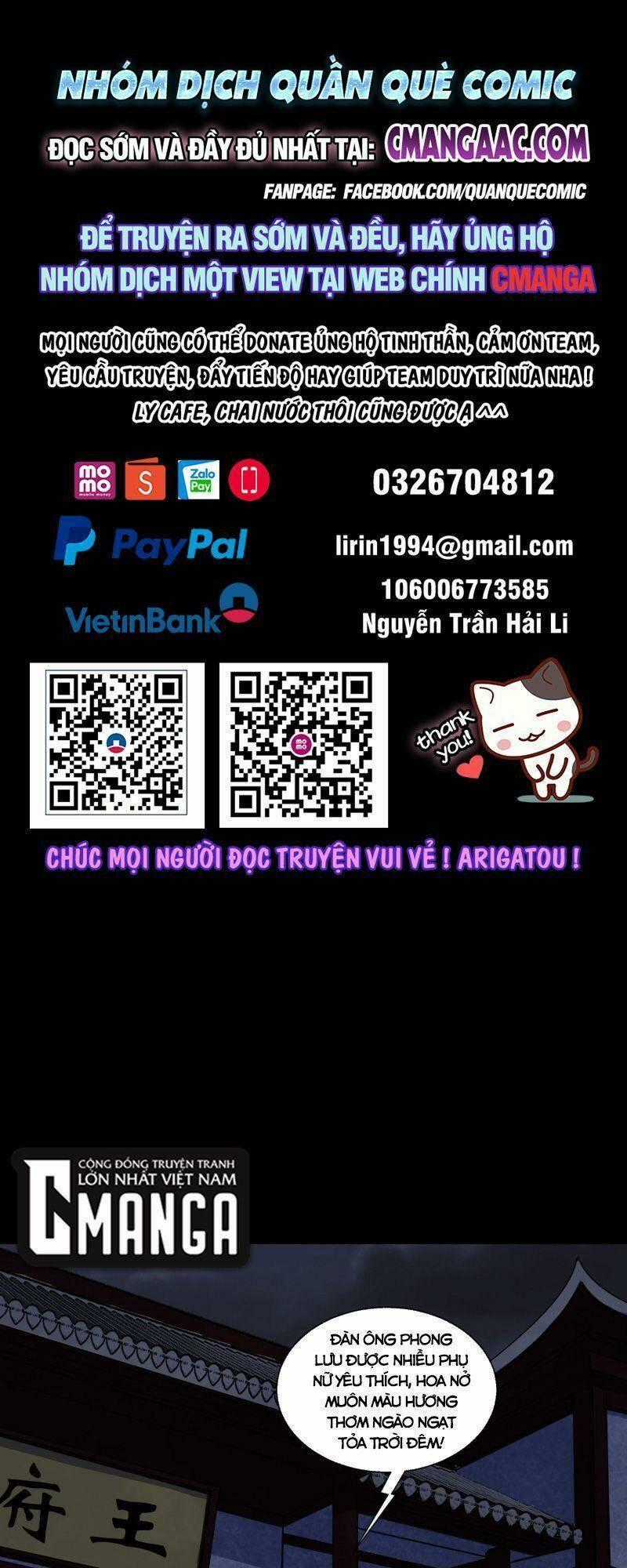 Thông U Đại Thánh - Chapter 93 - Trang 1