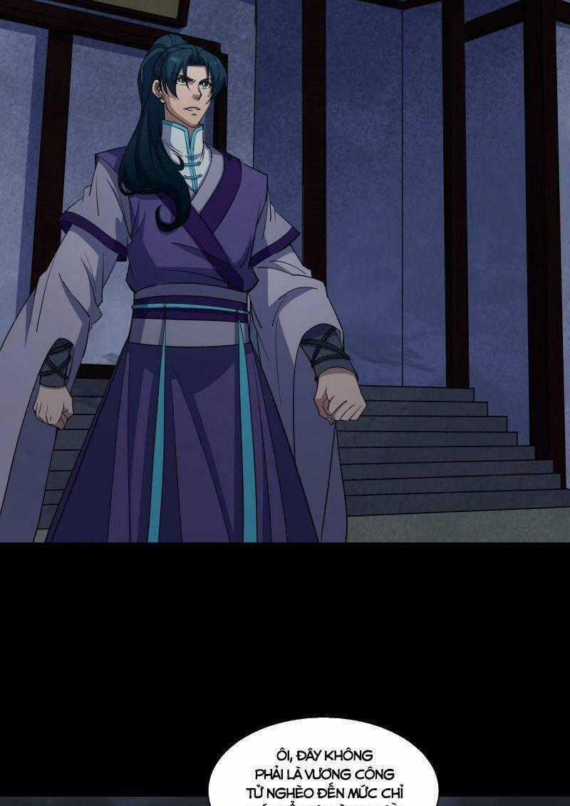 Thông U Đại Thánh - Chapter 93 - Trang 2