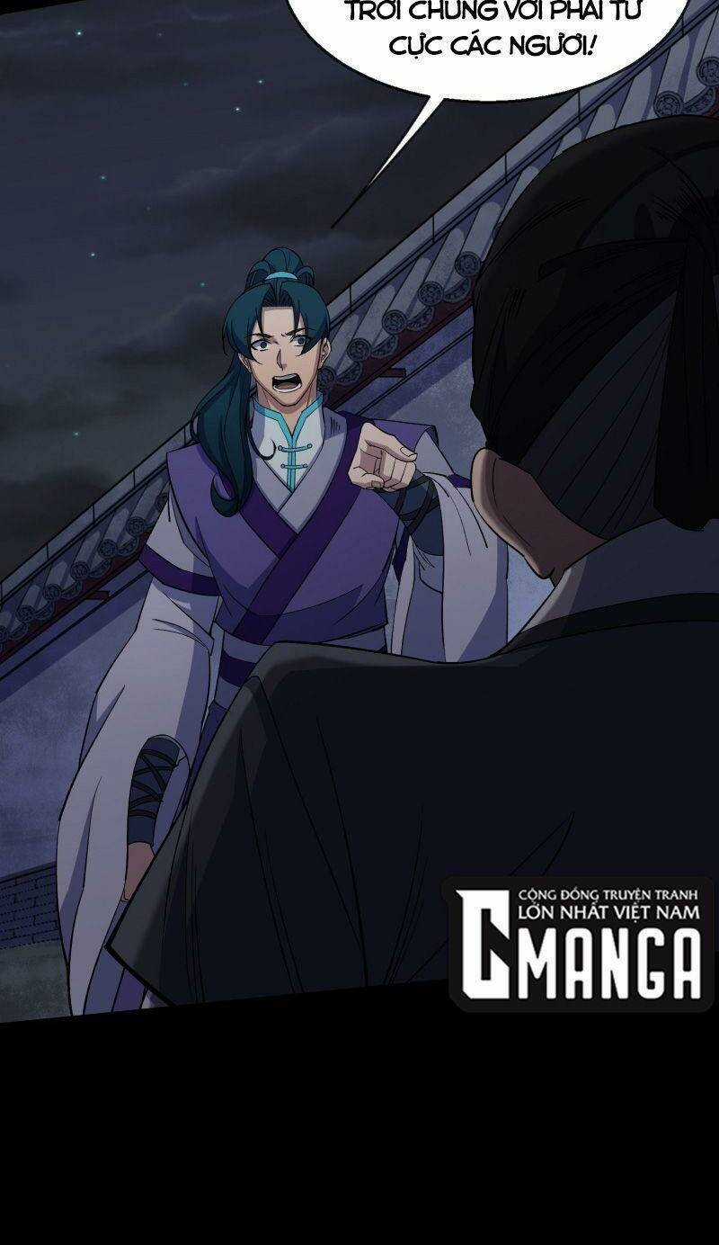 Thông U Đại Thánh - Chapter 93 - Trang 11