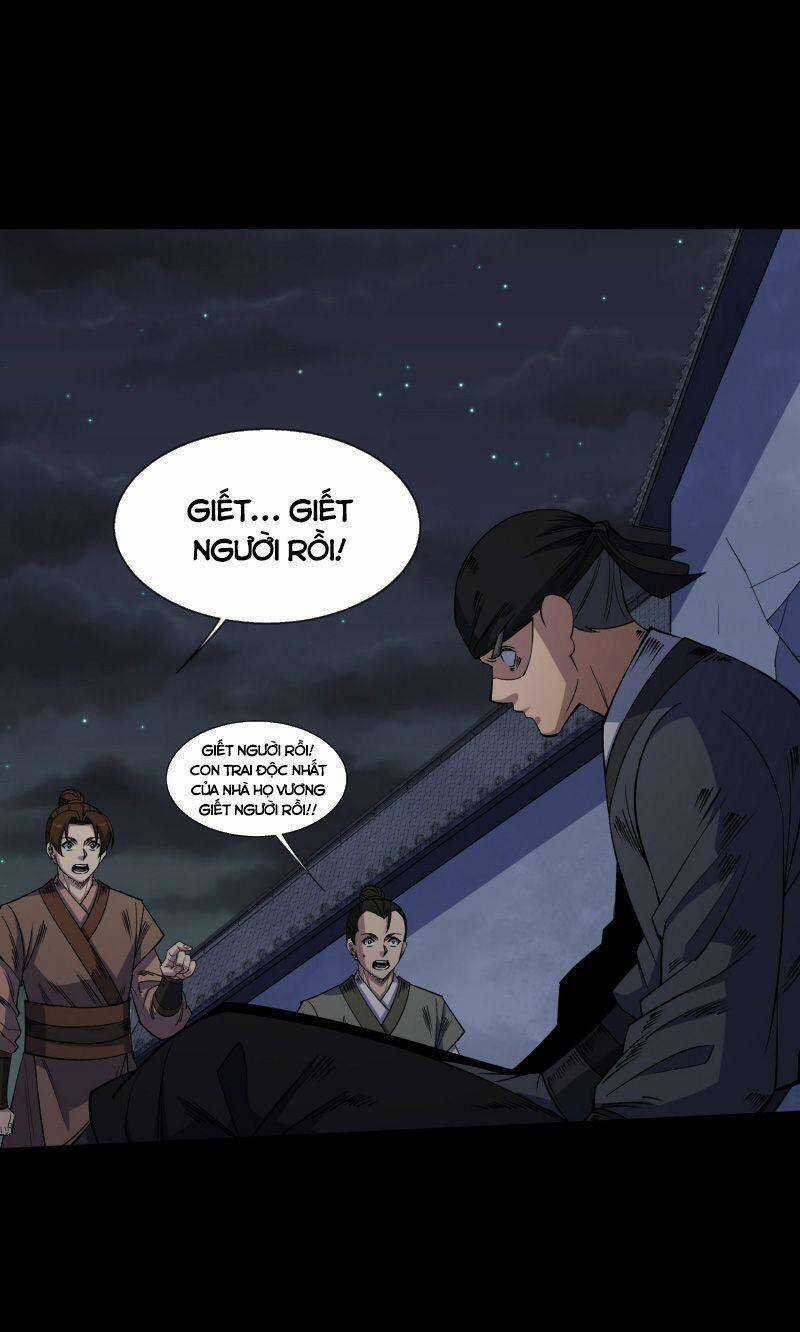 Thông U Đại Thánh - Chapter 93 - Trang 12