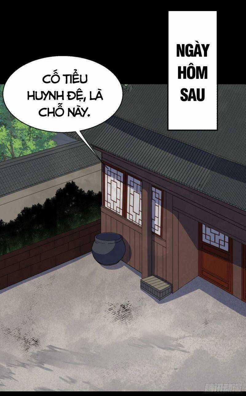Thông U Đại Thánh - Chapter 93 - Trang 15