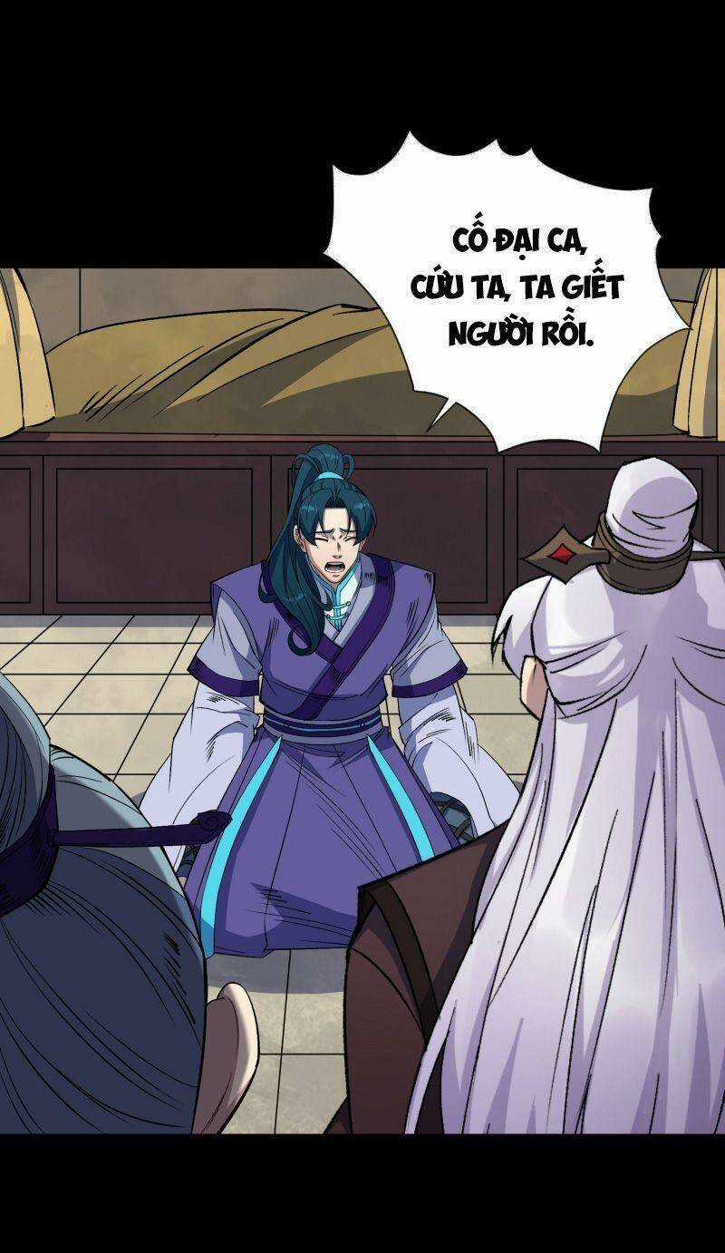 Thông U Đại Thánh - Chapter 93 - Trang 16