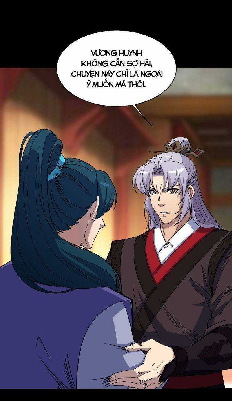 Thông U Đại Thánh - Chapter 93 - Trang 17