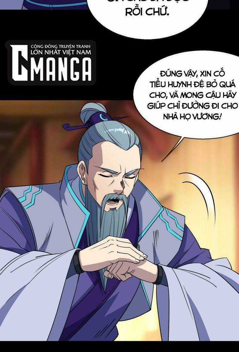 Thông U Đại Thánh - Chapter 93 - Trang 19