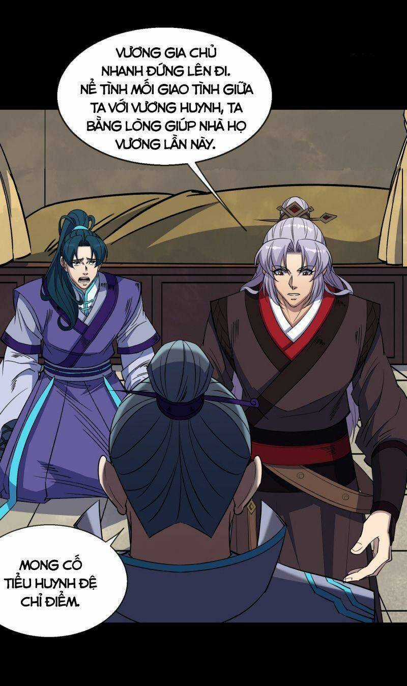 Thông U Đại Thánh - Chapter 93 - Trang 20