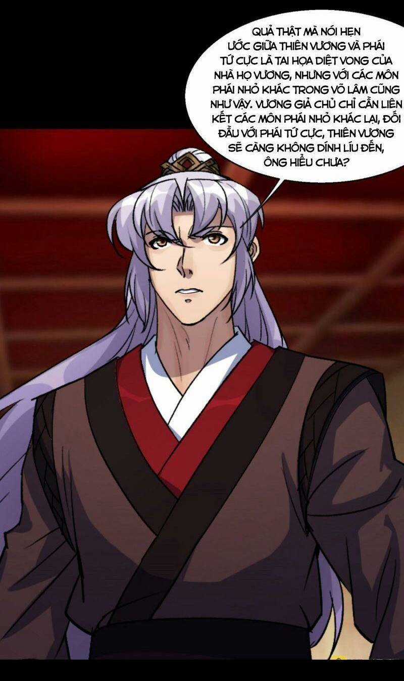Thông U Đại Thánh - Chapter 93 - Trang 21