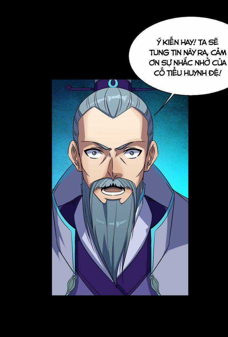 Thông U Đại Thánh - Chapter 93 - Trang 22